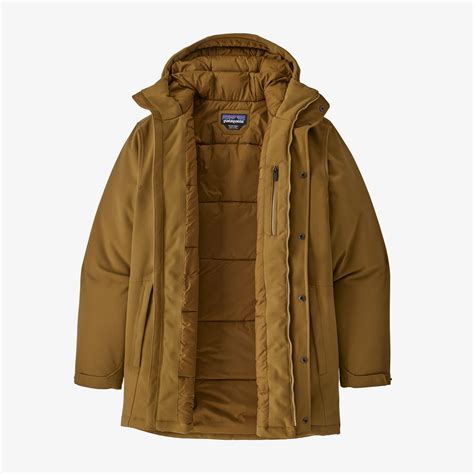 Patagonia Mens Lone Mountain Parka