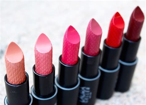 The Laura Geller Iconic Baked Sculpting Lipsticks