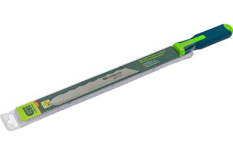 Нож для резки теплоизоляционных панелей, 2-стороннее лезвие СИБРТЕХ ...