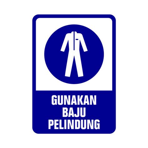 Jual RAMBU GUNAKAN BAJU PELINDUNG 35CM X 50CM PLAT ALUMUNIUM Kota