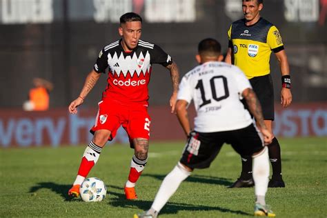 Deportivo Riestra Vs River Plate Por La Liga Profesional 2024 Día