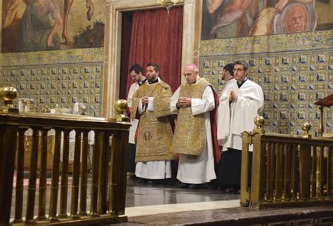 Fiesta Del Fundador De El Patriarca San Juan De Ribera Presidida