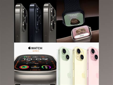 Apple Event 2023 Iphone 15 To Watch Series 9 Heres What Everything