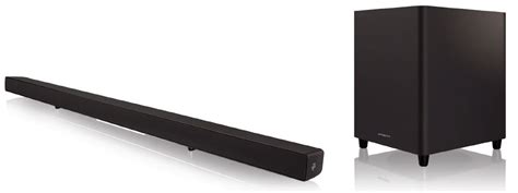 HITACHI HSB460BT Czarny Soundbar Niskie Ceny I Opinie W Media Expert