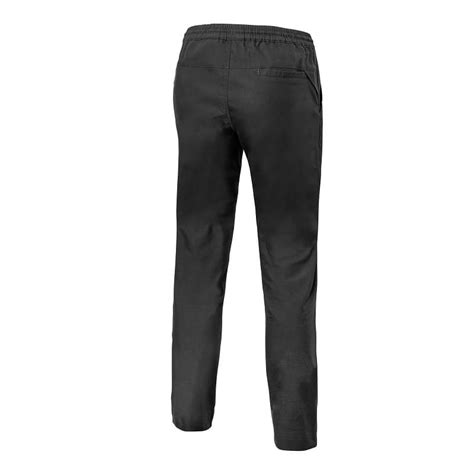 Pantalon De Cuisine Homme Win Noir