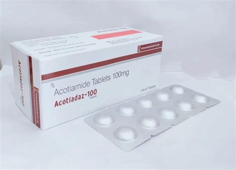 100mg Acotiamide Tablets at Rs 530/box | Budhanpur | Panchkula | ID ...