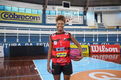 Monique Retorna Ao Ituano Basquete Como Refor O Para A Lbf