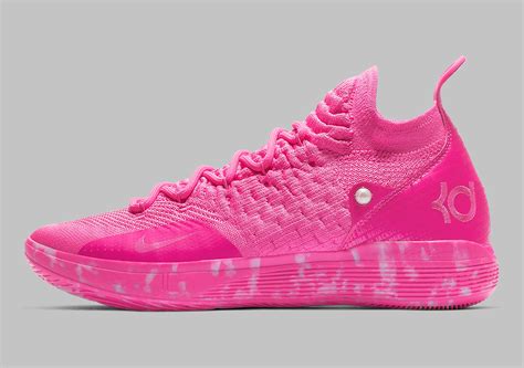 The Nike KD 11 "Aunt Pearl" Honors 59 Cancer Survivors | KaSneaker