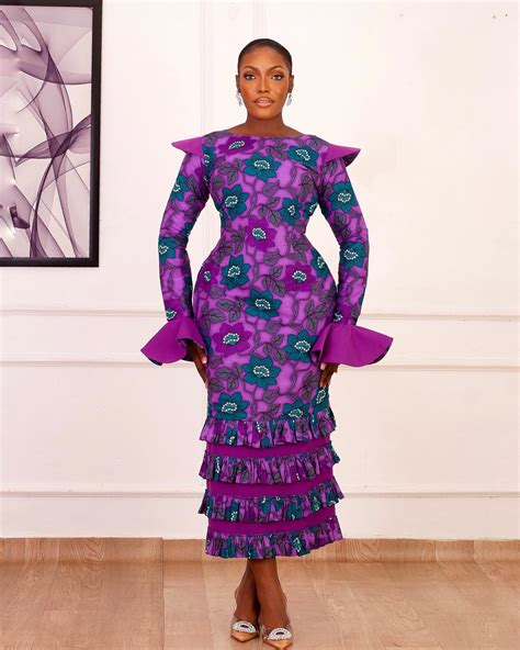 2024s Trendsetting Ankara Styles For Women Explore The Newest Fashion