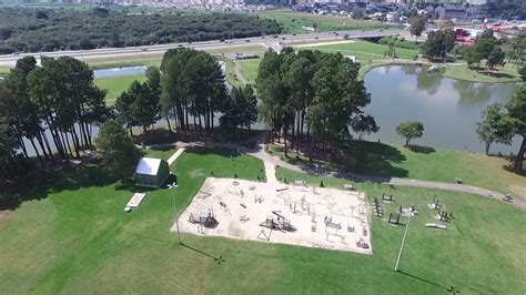 Conheça os melhores parques em São José dos Pinhais