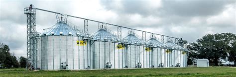 Farm Bins Total Grain Systems