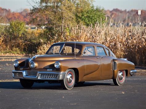 1948 Tucker 48 Arizona 2017 Rm Sothebys