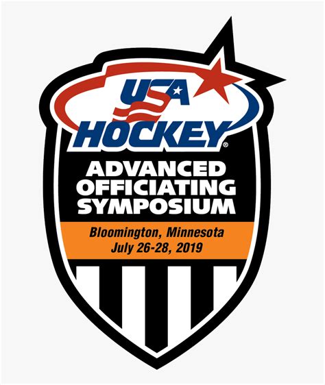 Usa Hockey Logo Png - Team Usa Hockey, Transparent Png - kindpng