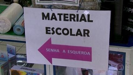 V Deo Procon Encontra Diferen A De Pre Os No Material Escolar De Mais