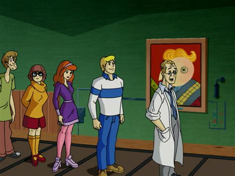 Whats New Scooby Doo Resume High Tech House Of Horrors