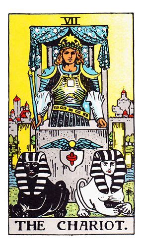 Chariot Major Arcana Destiny Matrix Chart The Matrix Of Destiny