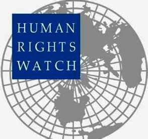 HRW Critica Que Gobierno De Venezuela Utilice Investigaciones Penales