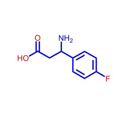 R 3 氨基 3 4 氟苯基 丙酸151911 23 8 Chemicalbook
