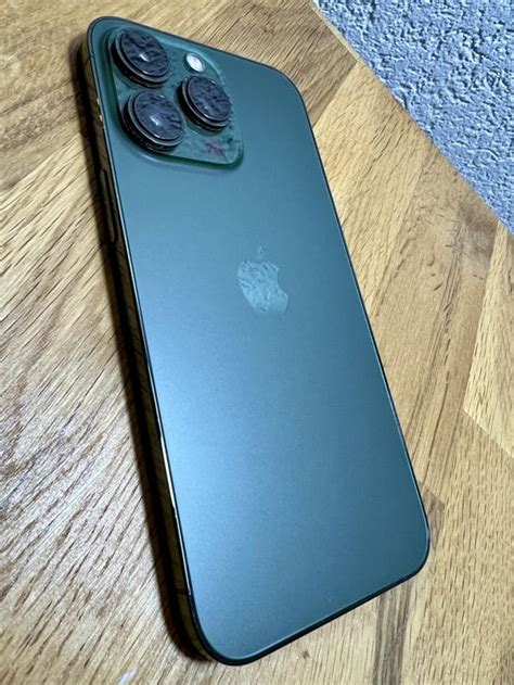 Iphone 13 Pro Grün 128GB Preis leicht Verhandelbar Kaufen auf Ricardo