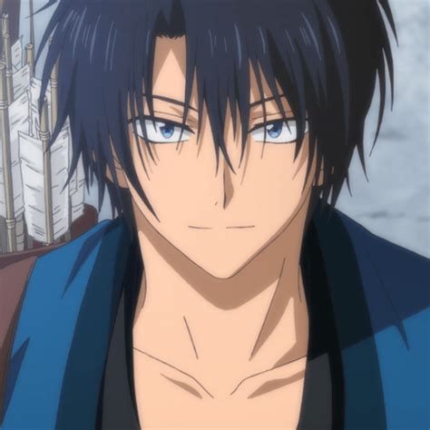 12 Hottest Anime Guys With Black Hair [august 2019]