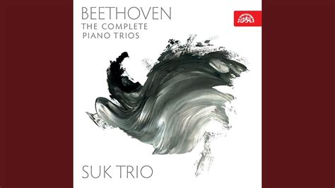 Trio For Piano Violin And Cello No 1 E Flat Major Op 1 1 Finale