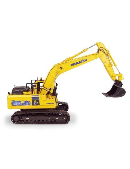 Uh Komatsu Hb Lc Hybrid Universal Hobbies