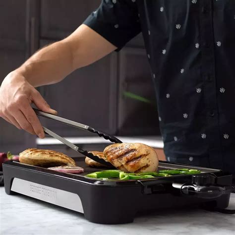 Buy George Foreman Smokeless Bbq Large Health Grill Health