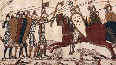 ON THIS DAY: 27 SEPTEMBER 1066: Norman Invasion of England - Gript