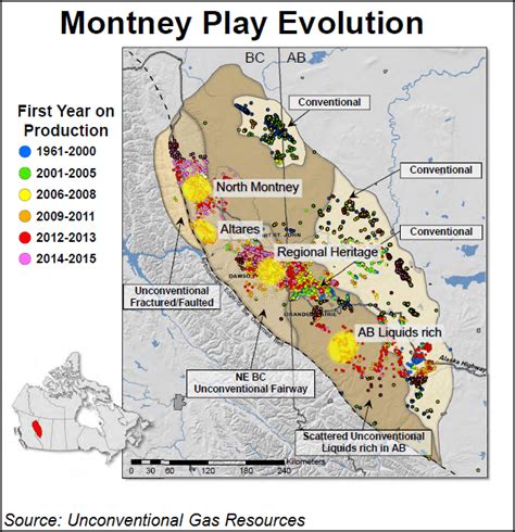 Montney Formation Alchetron The Free Social Encyclopedia