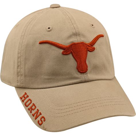 Texas Longhorns Ncaa Mens Texas Longhorns Away Cap