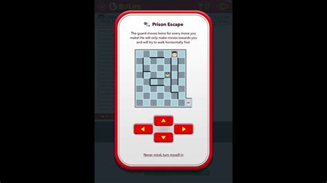 How To Escape Maximum Prison In Bitlife Youtube