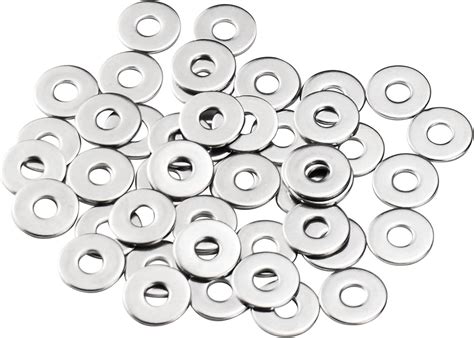 M X Mm Mudguard Penny Large Zinc Plated Washers For Bolts