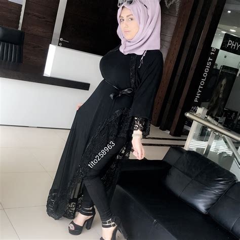 Sexy Hijab Girl Adult Photo