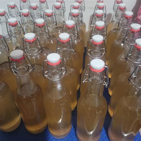 Finished for batch of mead : r/mead