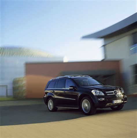 Mercedes Benz Gl Class 2006 Picture 42 Of 98