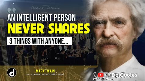 Mark Twain S Wit And Wisdom Quotes That Changed The World Youtube