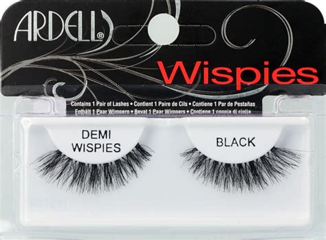 Ardell Wispies Sztuczne Rz Sy Demi Wispies Black Szt Drogeria