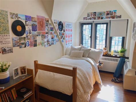 Inside Princeton Dorms