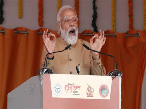 Bjp To Organise Pm Modi Mega Rally In Punjab With New Slogan Before