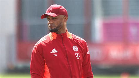 Vincent Kompany Privat So Tickt Der Neue Coach Des Fc Bayern Privat