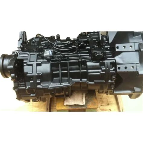 Zf Gearbox Assembly S