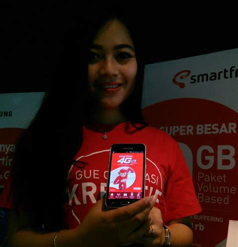 Jaring Pengguna Smartfren Luncurkan Kartu Perdana Volte Pcplus