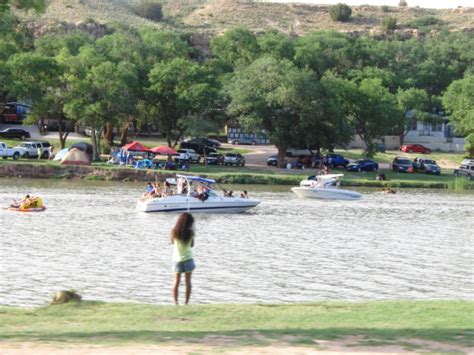 Buffalo Springs Lake Lubbock