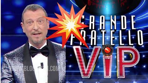 Ex Grande Fratello Vip Scartato Da Sanremo 2022 Interviene La Polemica