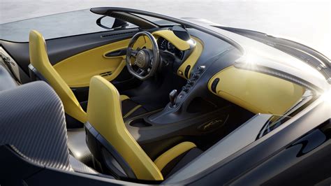 Bugatti 2024 Interior Letta Darleen