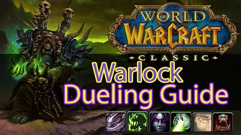 Wow Classic Warlock Pve Guide Spec Rotation Macros