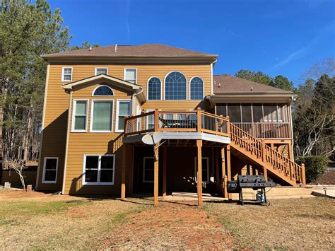 Nichiha Siding Installation In Athens Keystone Siding And Windows