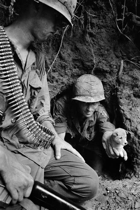 Iconic Photos The Vietnam War Through The Photographers Eyes Orange