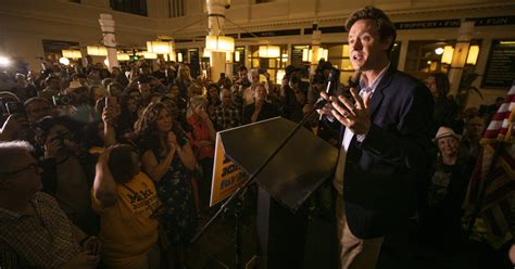 Mike Johnston will be Denver's next mayor as Kelly Brough concedes race ...