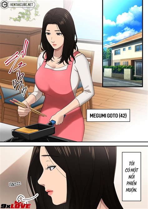 Truyện hentai Mẹ muốn độc chiếm con trai Chap 1 9xLove